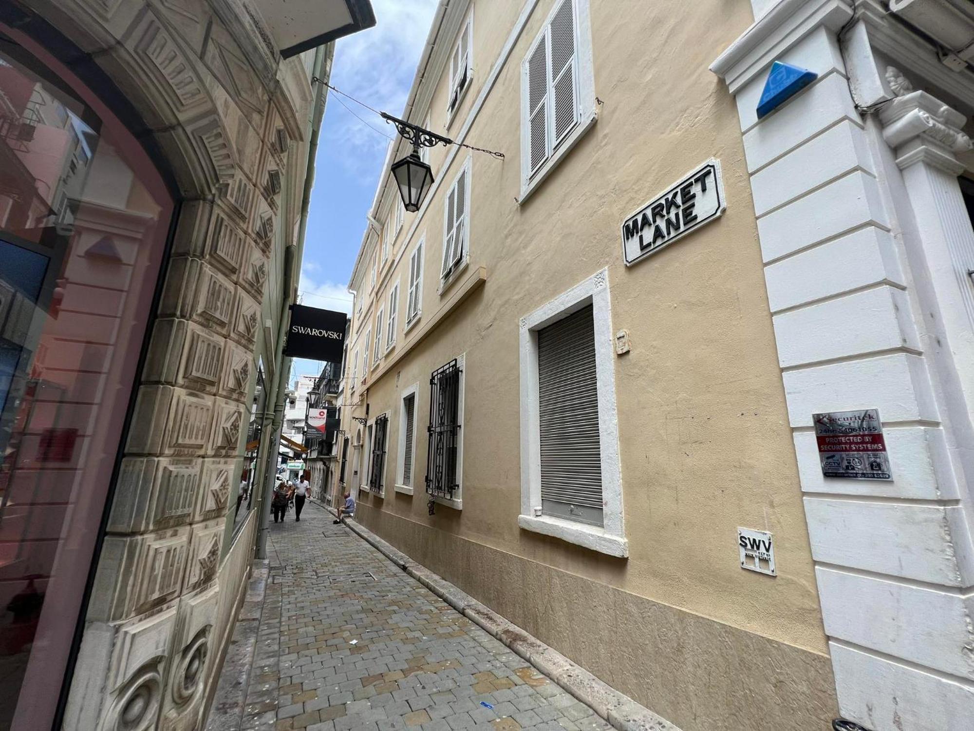 2Br And 2Ba In The Zoko Cozy And Convenient Appartement Gibraltar Buitenkant foto