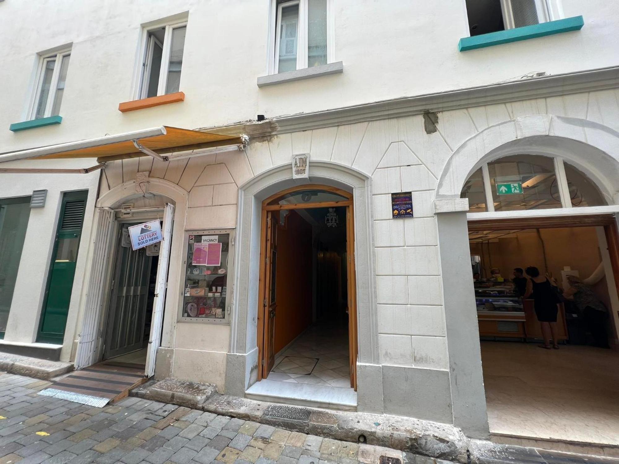2Br And 2Ba In The Zoko Cozy And Convenient Appartement Gibraltar Buitenkant foto